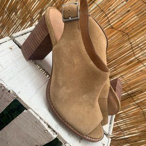 Madewell Cary Sandal Size 9